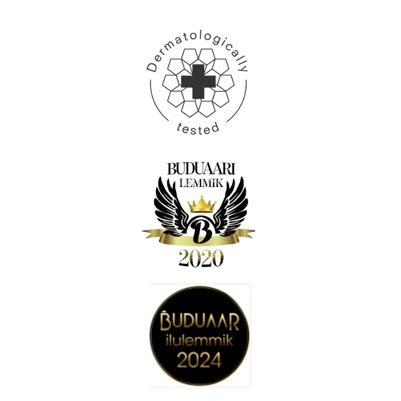 Face Cream LIGHT with replaceable refill bottle, 30ml