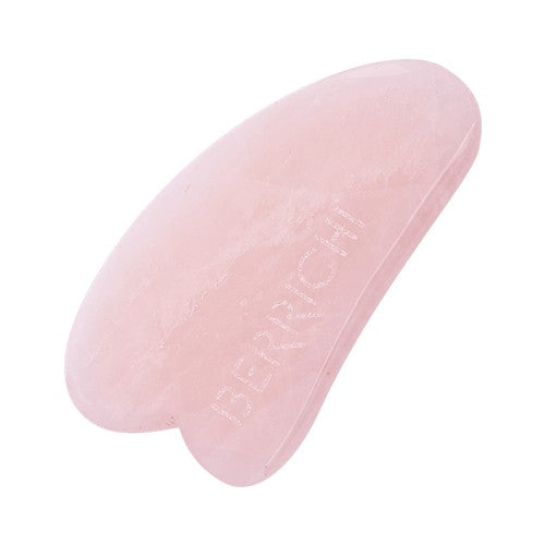 Rose Quartz Gua Sha Massage Crystal